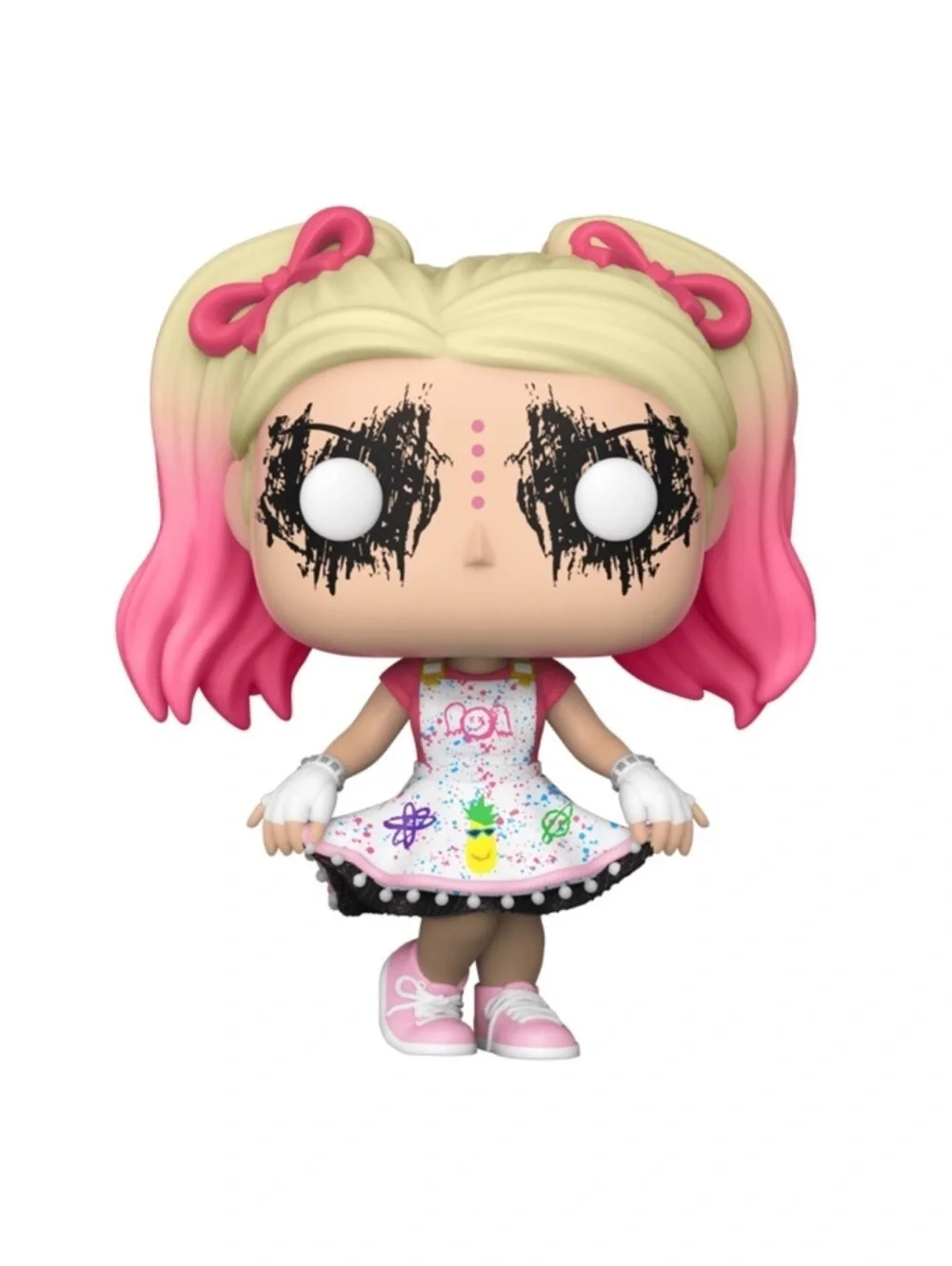 FUNKO POP WWE ALEXA BLISS VINYL FIGURE #107